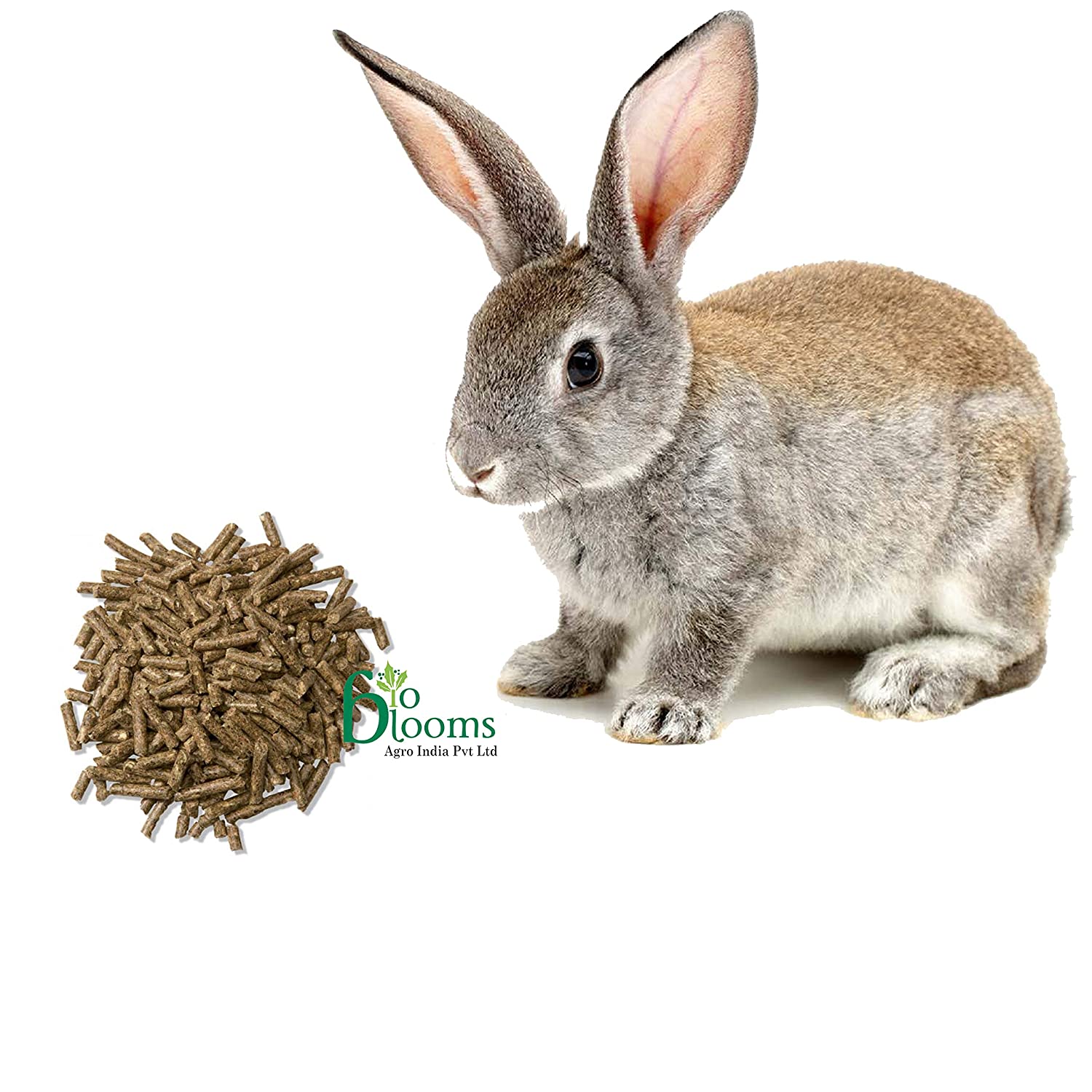 Rabbit Foods Pellet 1 sack / 50KG